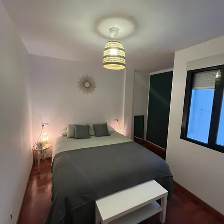 Apartment Bell@s Porto de Espasante