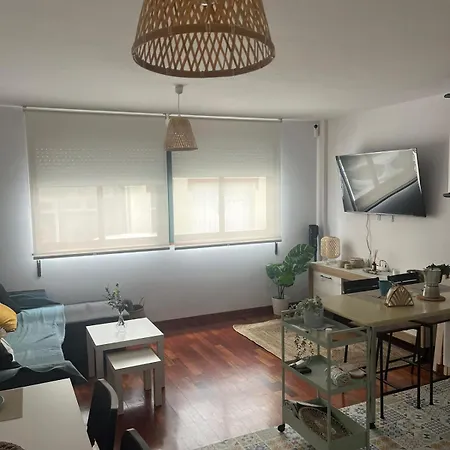 Bell@s Apartamento Porto de Espasante