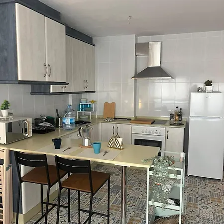 Apartment Bell@s Porto de Espasante