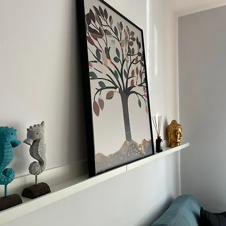 Apartment Bell@s Porto de Espasante