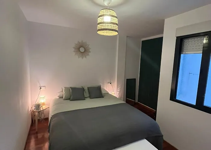 דירה Bell@s פורטו דה אספסנטה