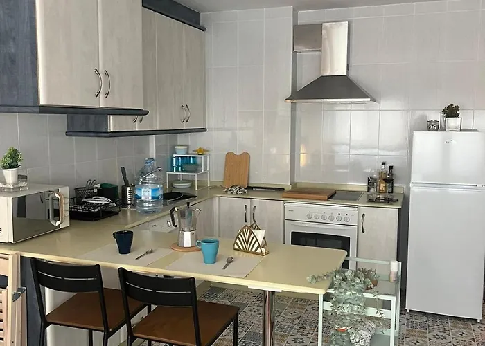 דירה Bell@s פורטו דה אספסנטה