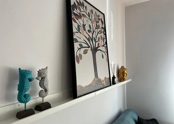 דירה Bell@s פורטו דה אספסנטה